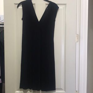 JCrew v-neck Dress